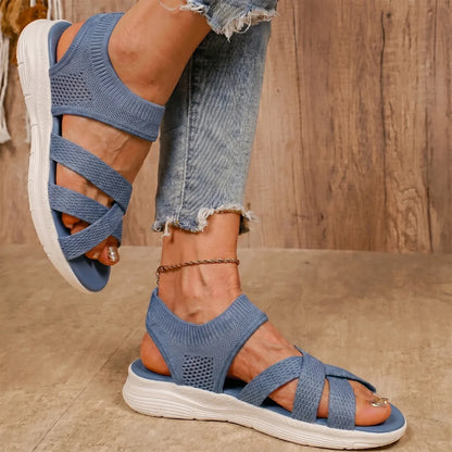Émiliane™ | Sandalias Ortopédicas Ultra Cómodas
