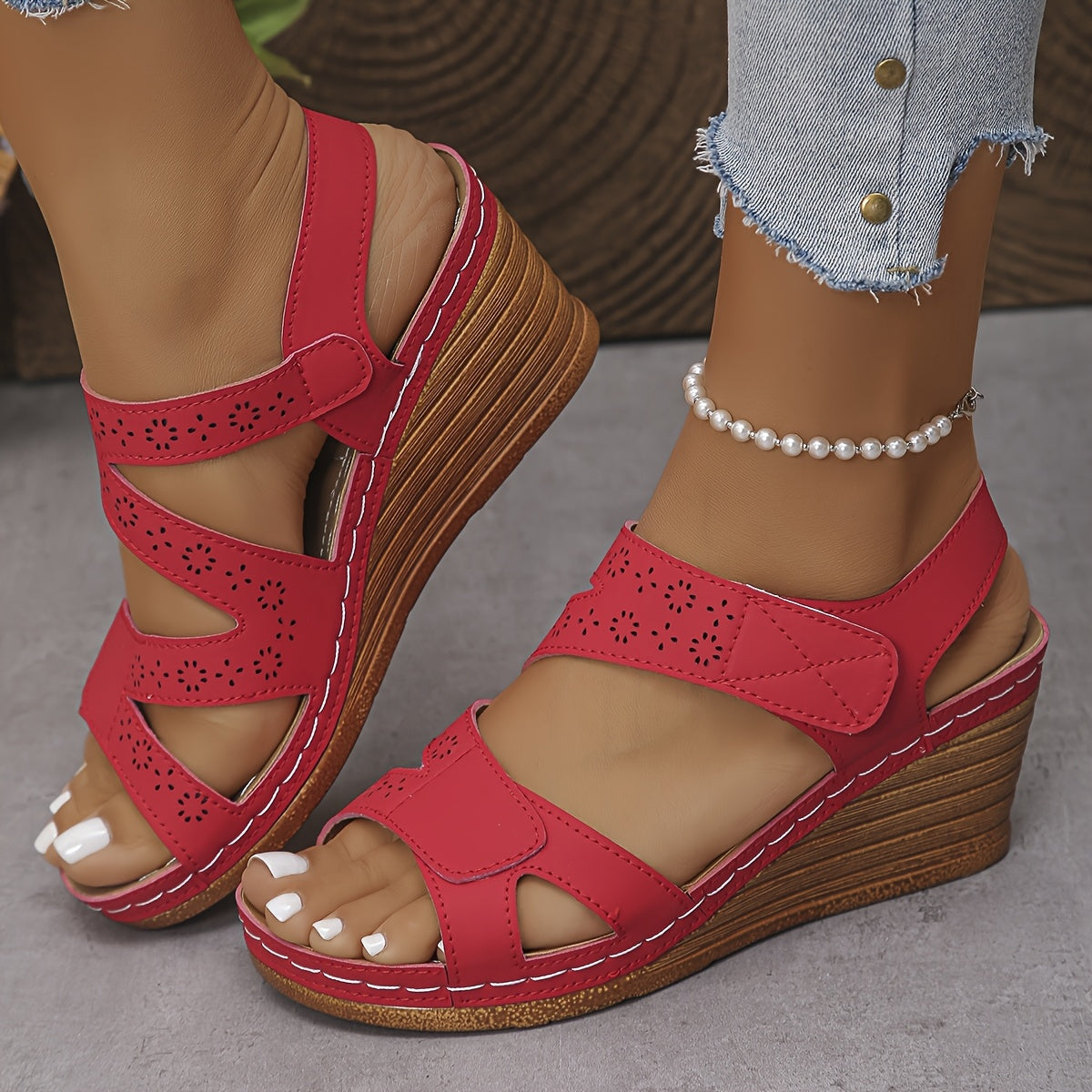 Maristelle™ | Sandalias Ortopédicas Cómodas