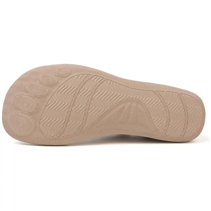 Celia | Zapatillas Sin Cordones Casual Mujer Tejido Knit Suela Plana