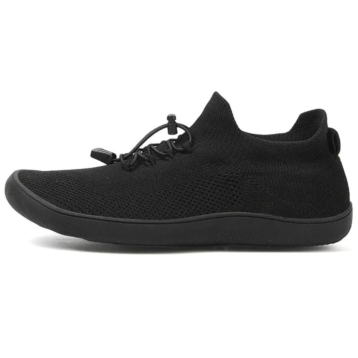 Celia | Zapatillas Sin Cordones Casual Mujer Tejido Knit Suela Plana