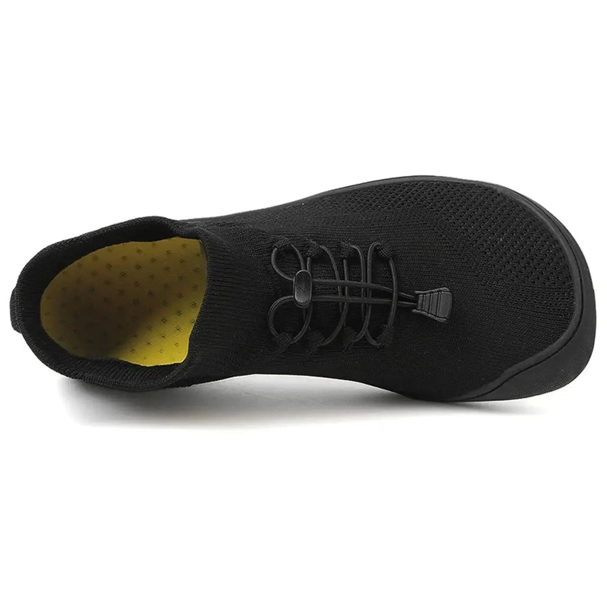 Celia | Zapatillas Sin Cordones Casual Mujer Tejido Knit Suela Plana