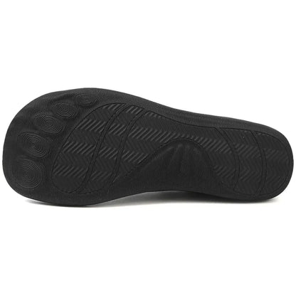 Celia | Zapatillas Sin Cordones Casual Mujer Tejido Knit Suela Plana