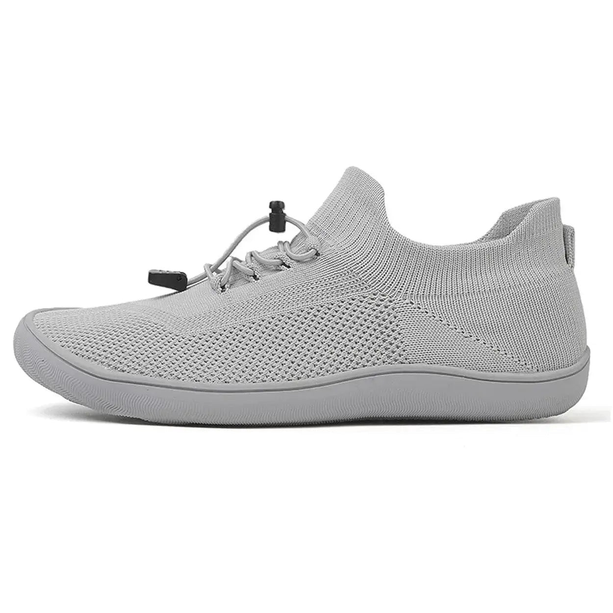 Celia | Zapatillas Sin Cordones Casual Mujer Tejido Knit Suela Plana