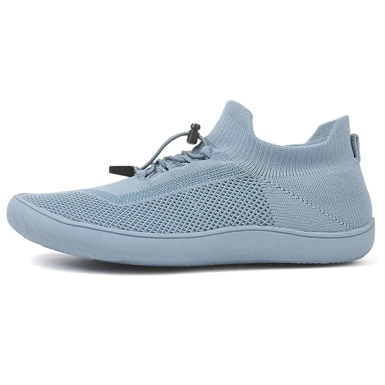 Celia | Zapatillas Sin Cordones Casual Mujer Tejido Knit Suela Plana