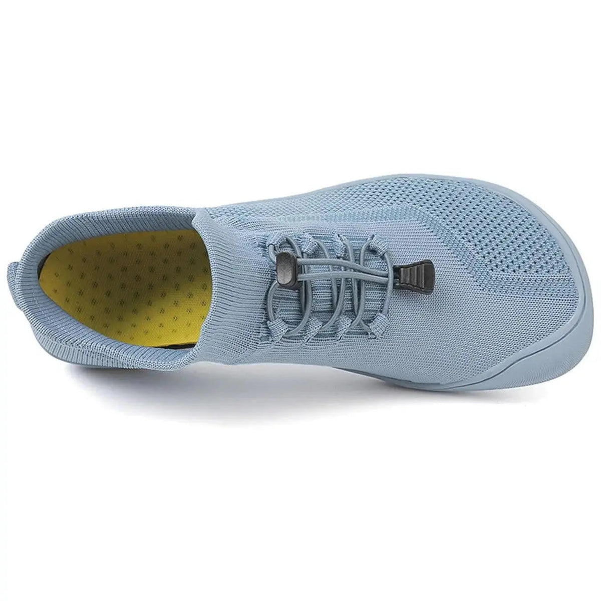 Celia | Zapatillas Sin Cordones Casual Mujer Tejido Knit Suela Plana