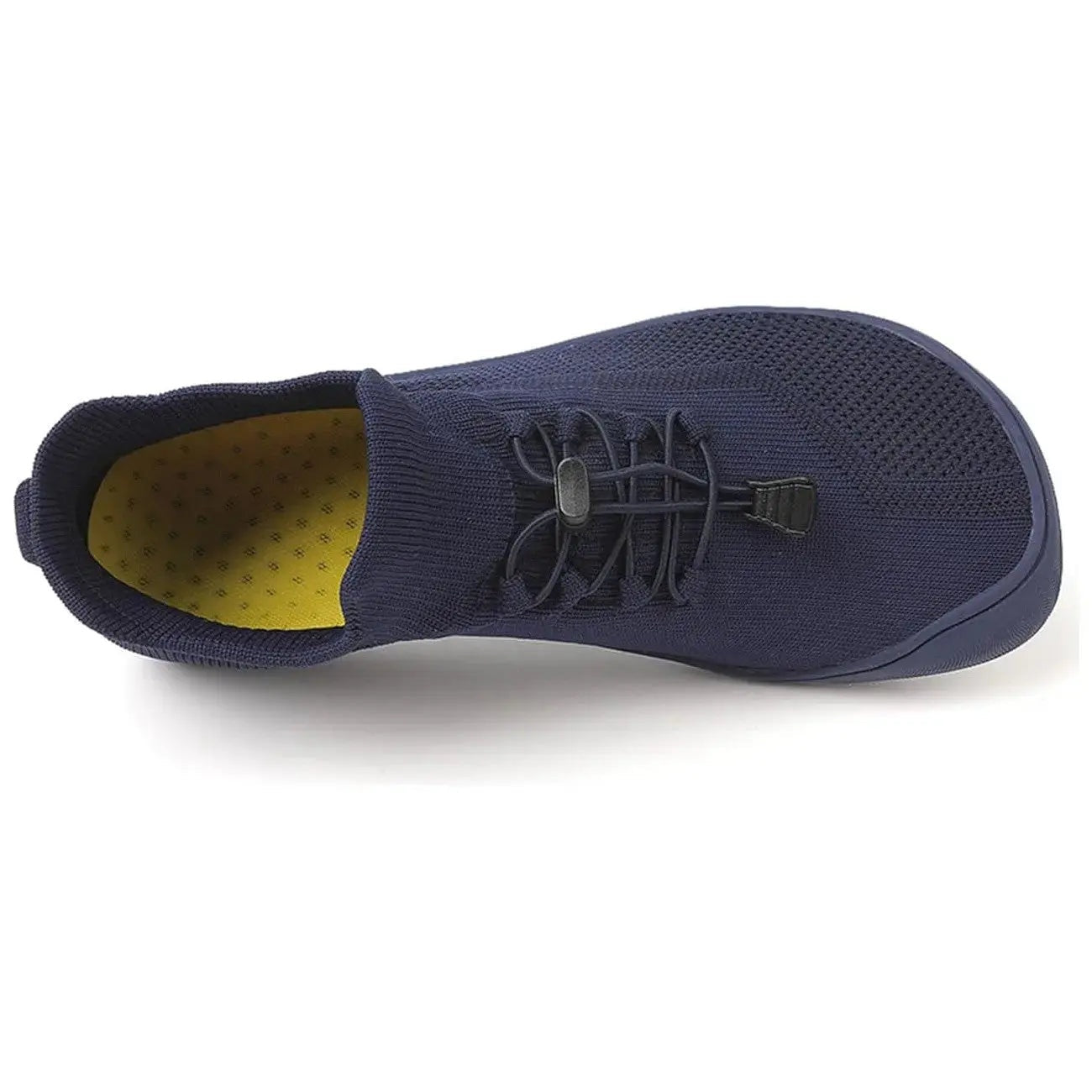 Celia | Zapatillas Sin Cordones Casual Mujer Tejido Knit Suela Plana