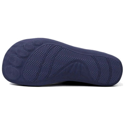Celia | Zapatillas Sin Cordones Casual Mujer Tejido Knit Suela Plana