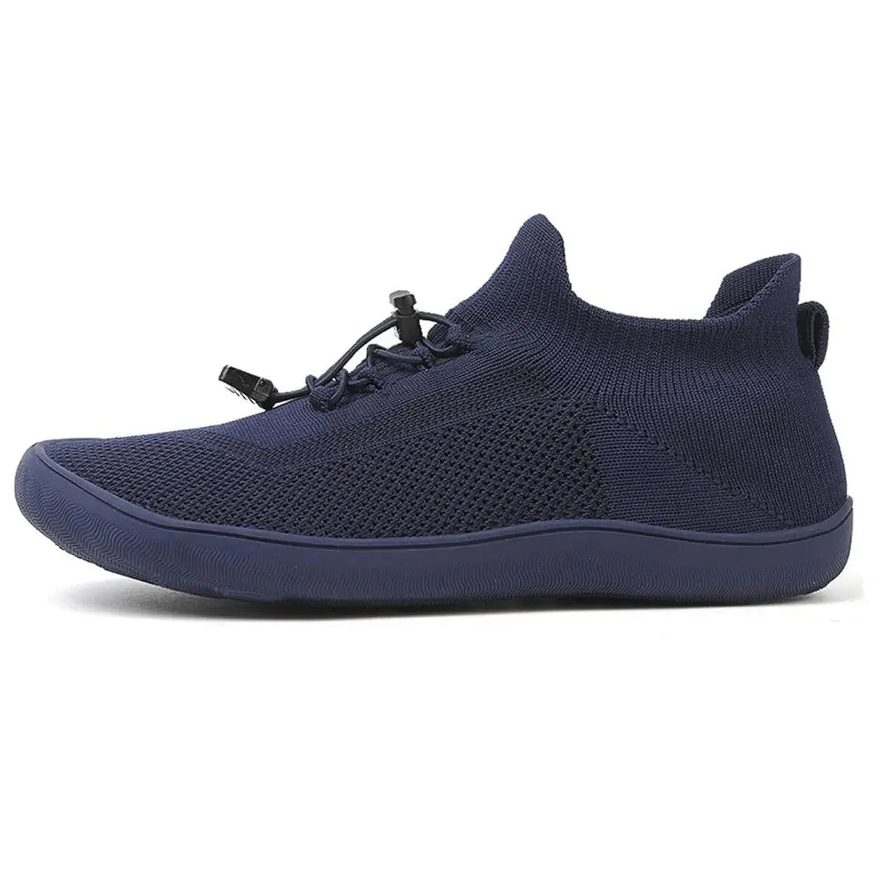 Celia | Zapatillas Sin Cordones Casual Mujer Tejido Knit Suela Plana