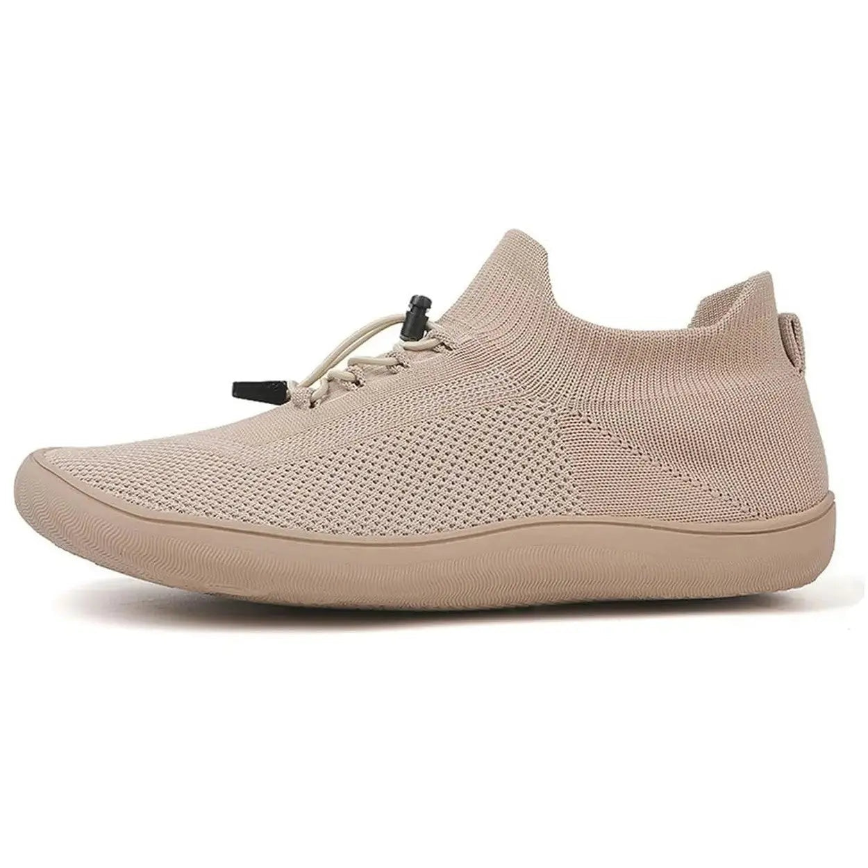 Celia | Zapatillas Sin Cordones Casual Mujer Tejido Knit Suela Plana