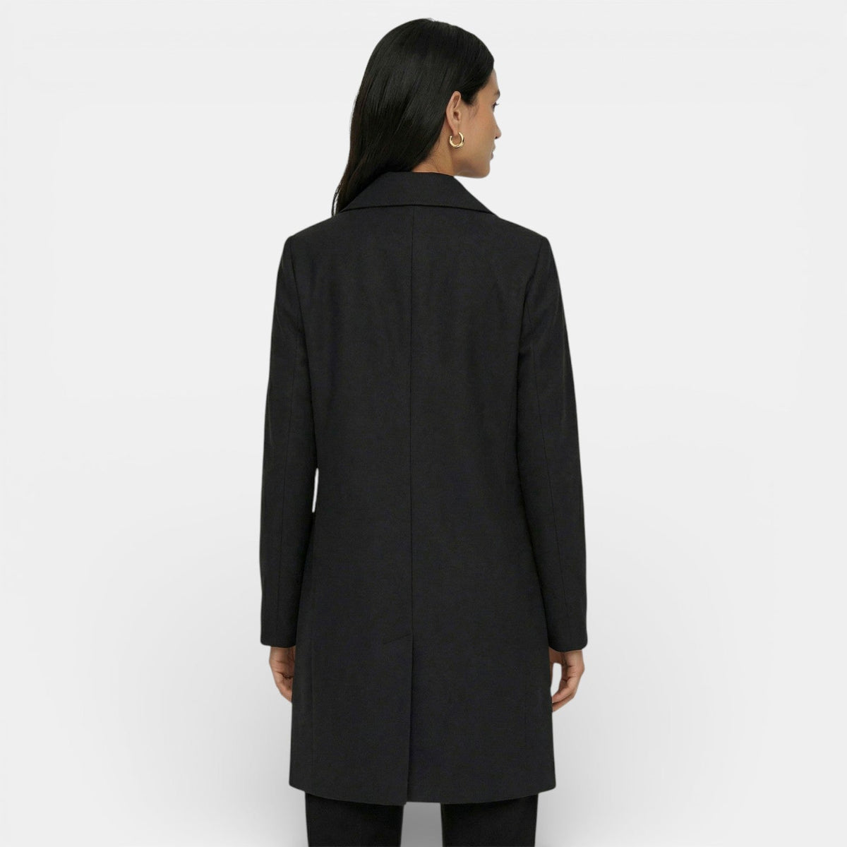Gabardina de entretiempo para mujer