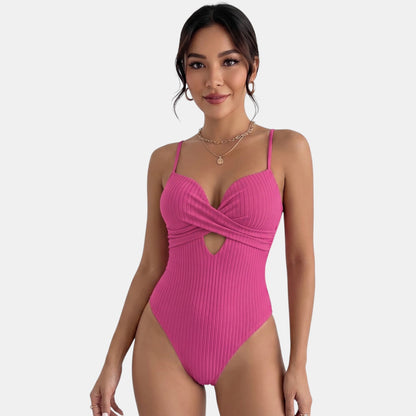 Bañador Mujer Moldeador Entero