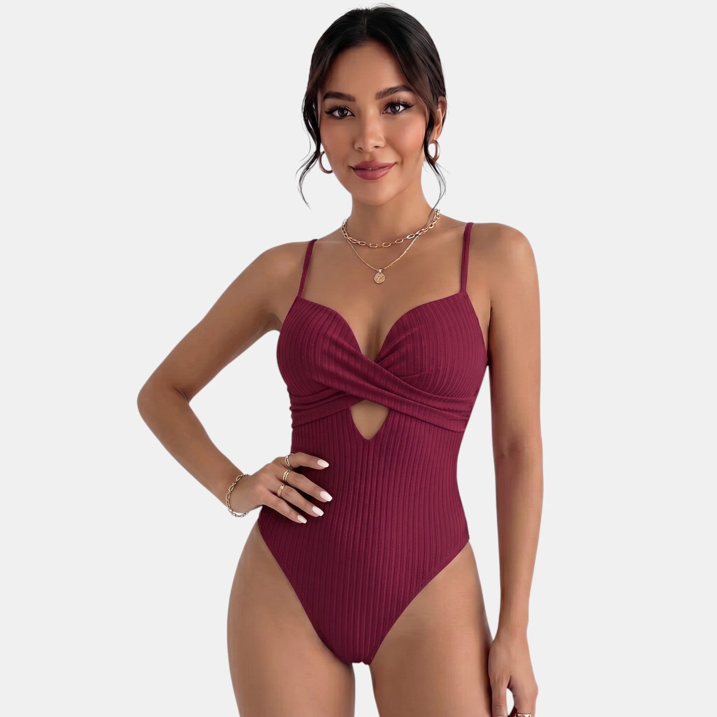 Bañador Mujer Moldeador Entero