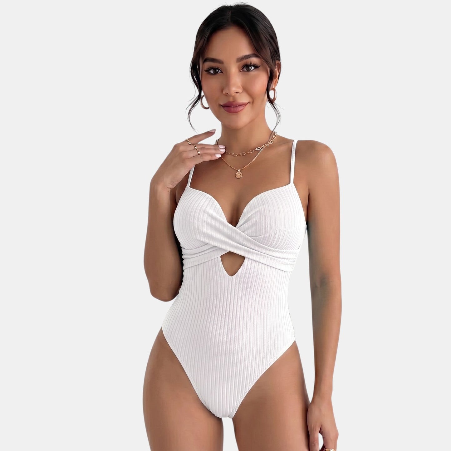 Bañador Mujer Moldeador Entero