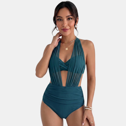 Bañador Mujer Control Abdomen