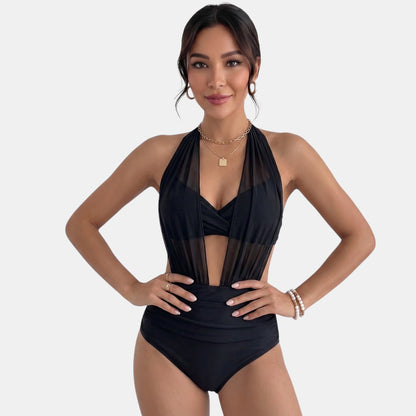 Bañador Mujer Control Abdomen
