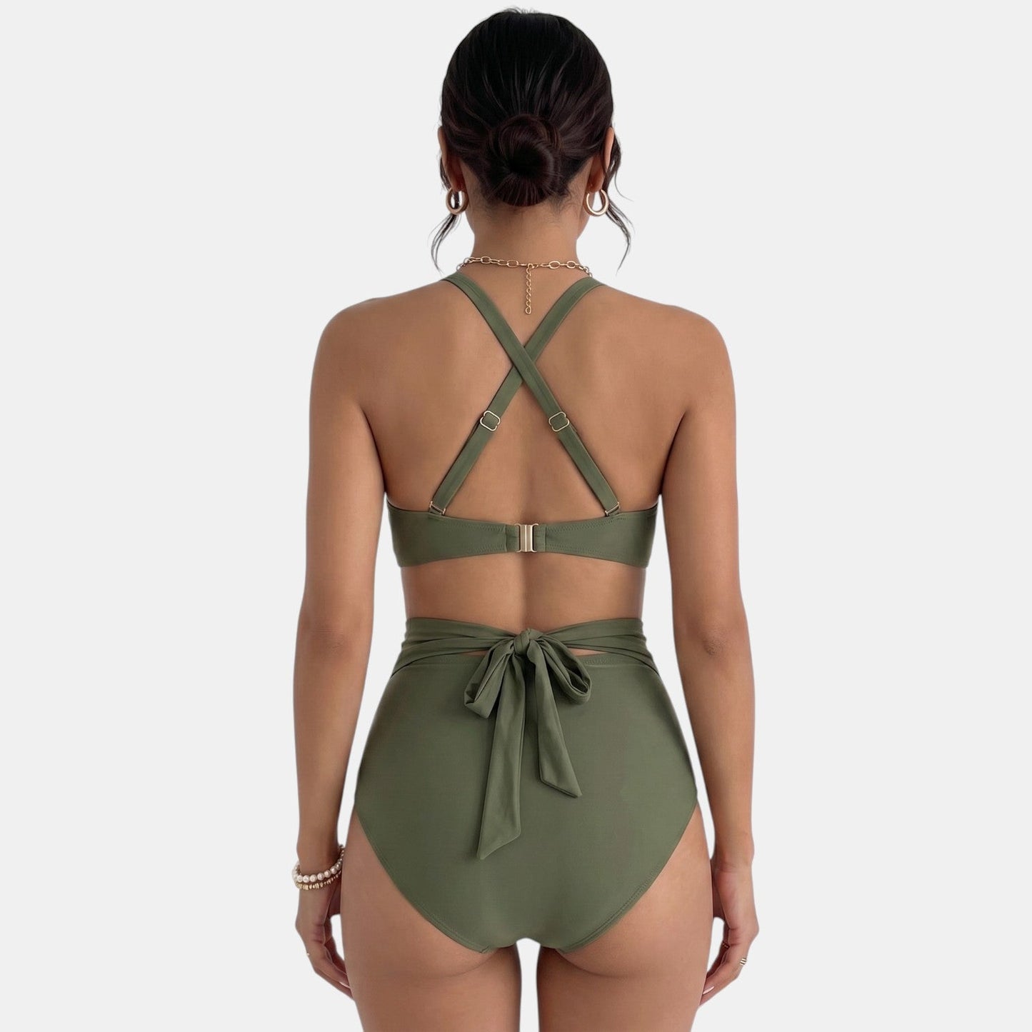 Bañador Mujer Control Abdomen
