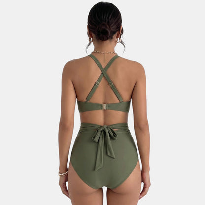 Bañador Mujer Control Abdomen