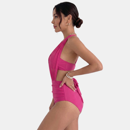 Bañador Mujer Control Abdomen