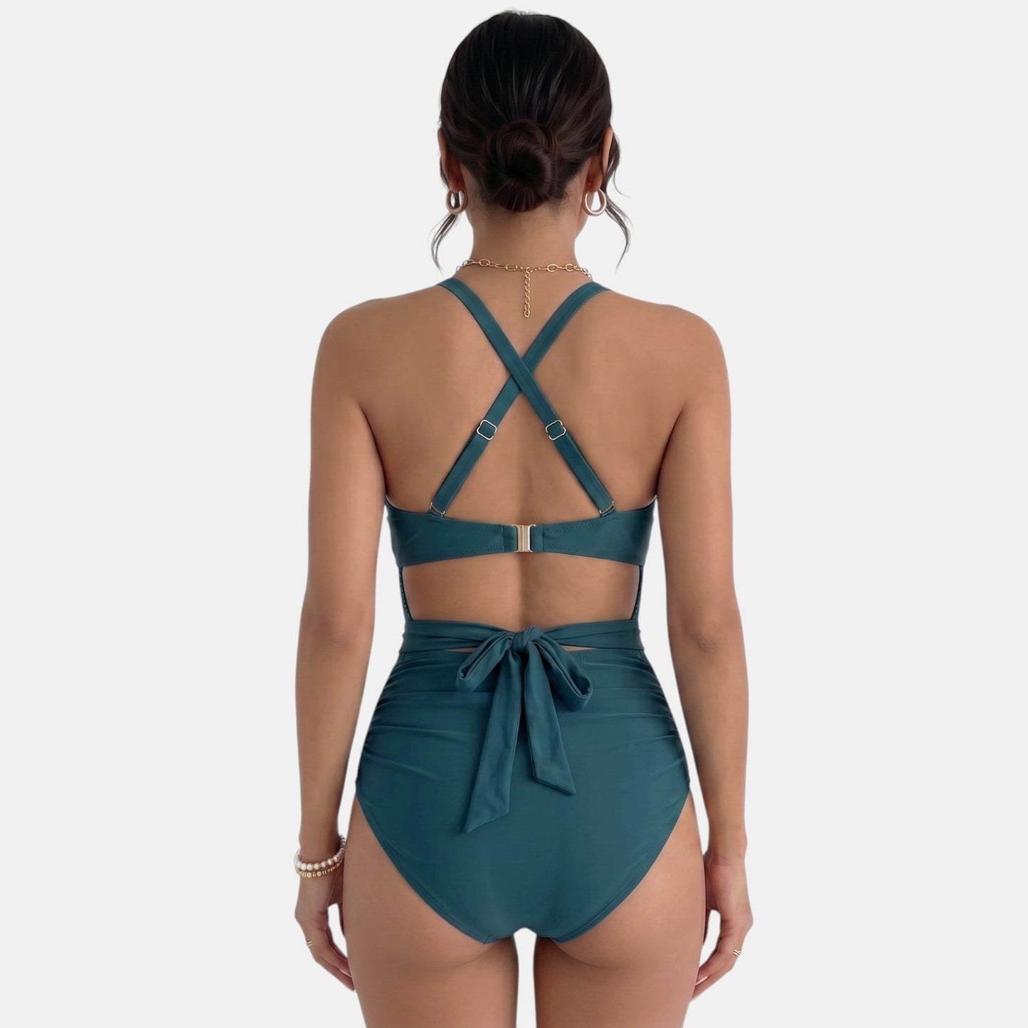 Bañador Mujer Control Abdomen