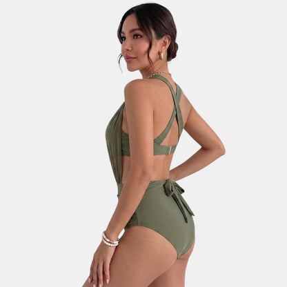Bañador Mujer Control Abdomen