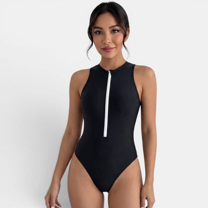 Bañador Mujer Triángulo Liso