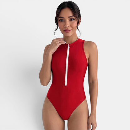 Bañador Mujer Triángulo Liso
