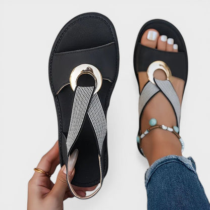 Mía | Sandalias elegantes
