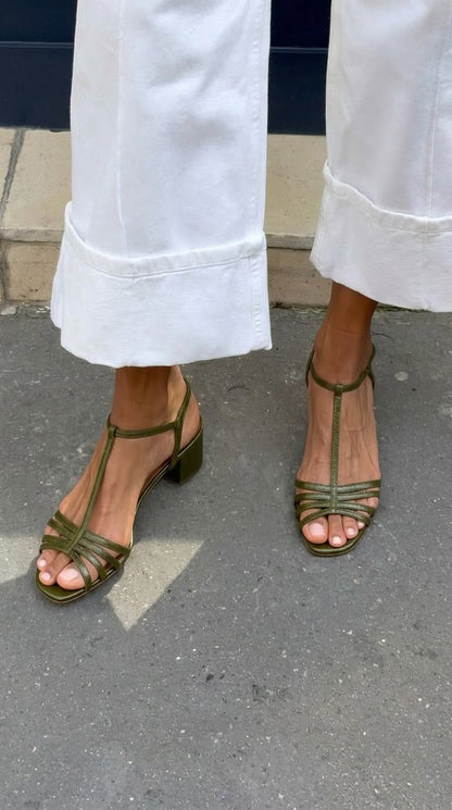 Allegra™ | Sandalias Sol de Verano