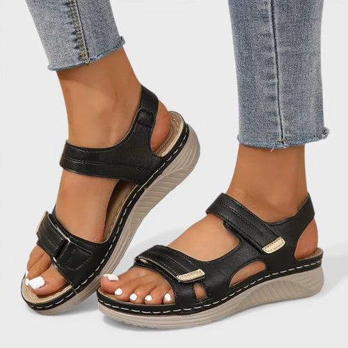 Benita | Sandalias ortopédicas cómodas