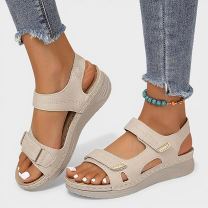 Benita | Sandalias ortopédicas cómodas