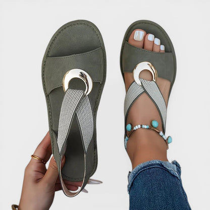 Mía | Sandalias elegantes