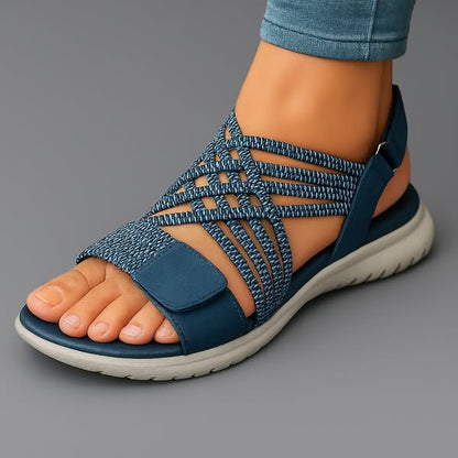 Bérénice™ | Sandalias Ortopédicas Ergonómicas