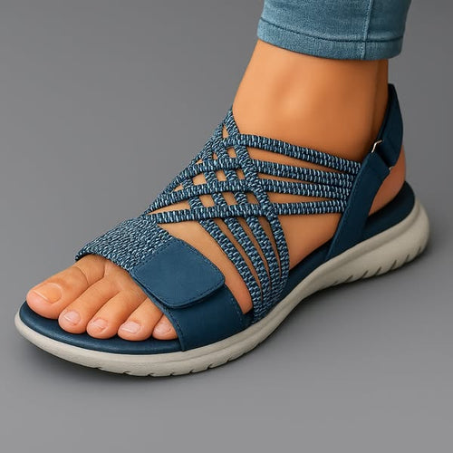 Bérénice™ | Sandalias Ortopédicas Ergonómicas
