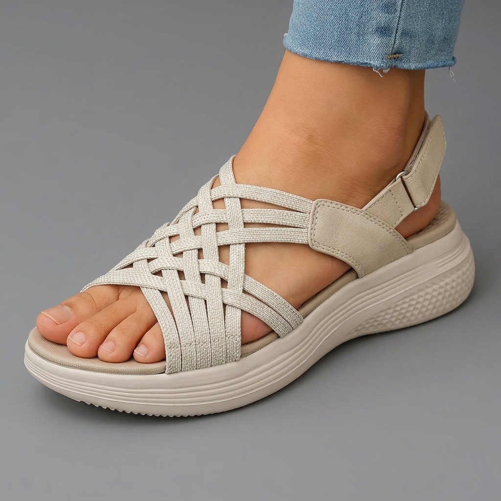 Montéa™ | Sandalias Ortopédicas Cómodas