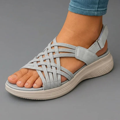Montéa™ | Sandalias Ortopédicas Cómodas