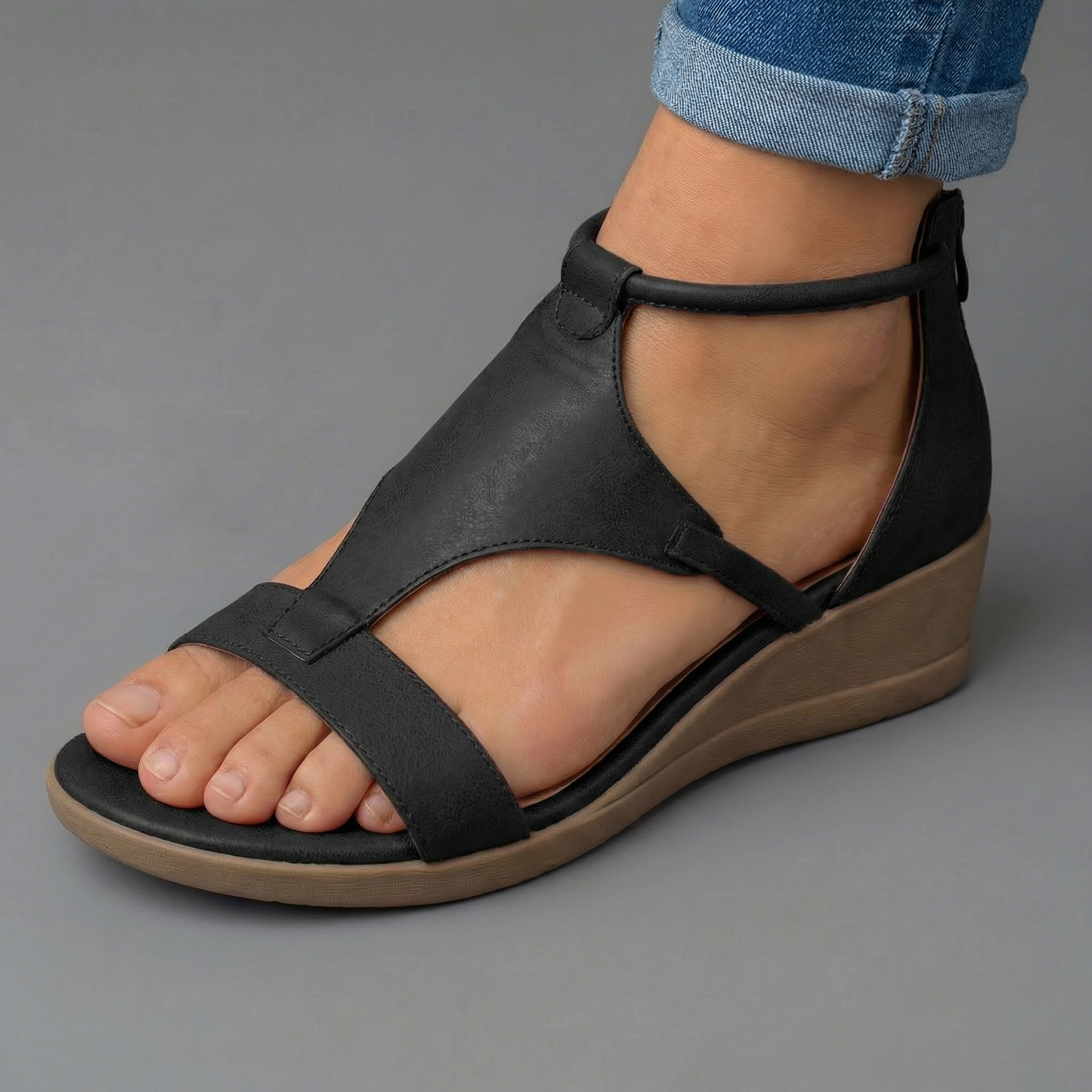 Inaya™ | Sandalias Ortopédicas Ultraconfortables