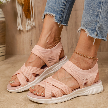 Émiliane™ | Sandalias Ortopédicas Ultra Cómodas