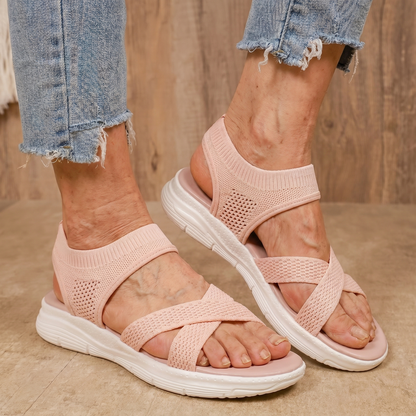 Émiliane™ | Sandalias Ortopédicas Ultra Cómodas