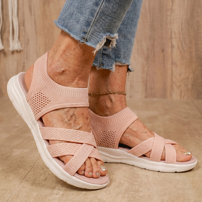 Émiliane™ | Sandalias Ortopédicas Ultra Cómodas