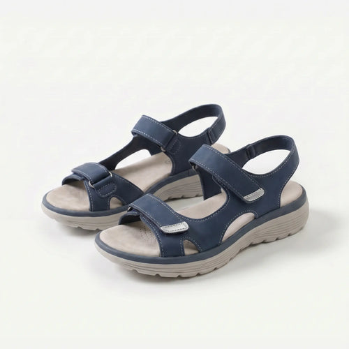 Solange™ | Sandalias Ortopédicas Antideslizantes
