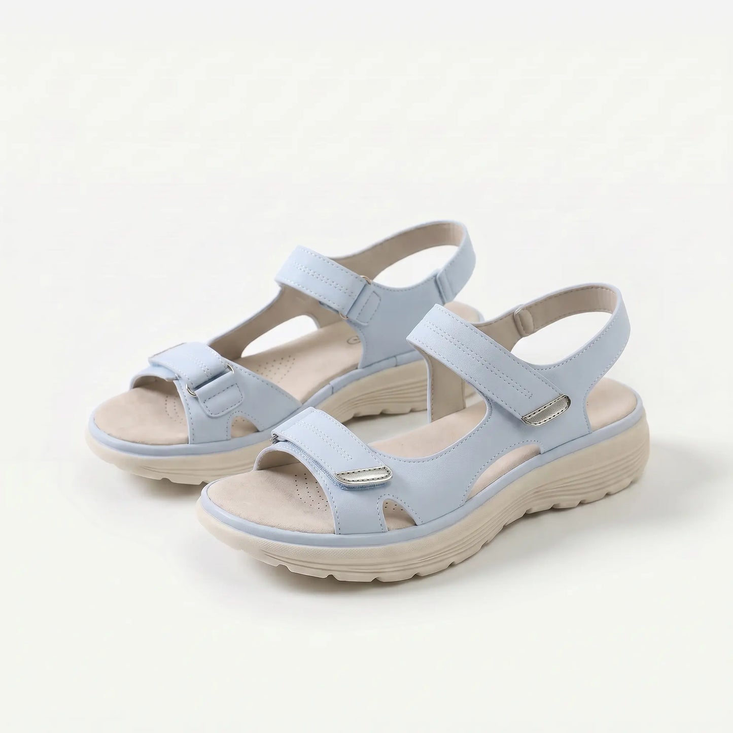 Solange™ | Sandalias Ortopédicas Antideslizantes