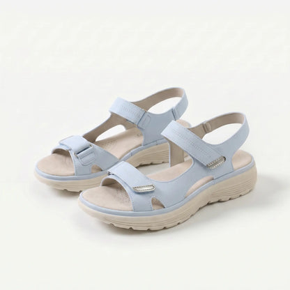 Solange™ | Sandalias Ortopédicas Antideslizantes