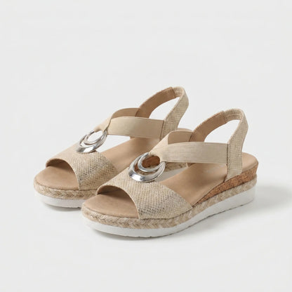 Coralie™ | Sandalias Ortopédicas Ultra Cómodas