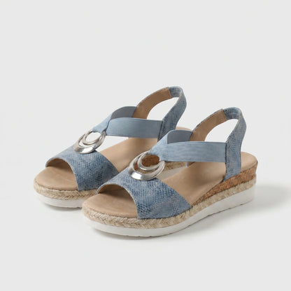 Coralie™ | Sandalias Ortopédicas Ultra Cómodas