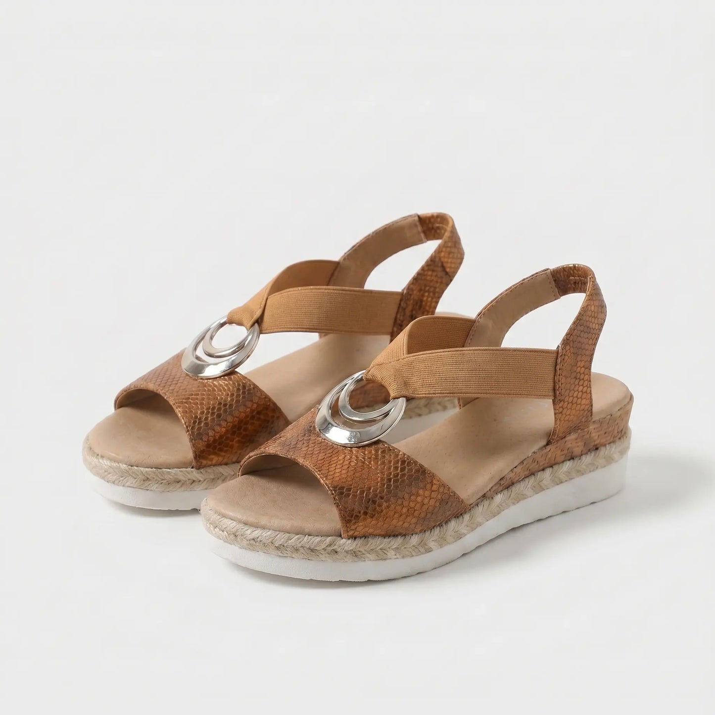 Coralie™ | Sandalias Ortopédicas Ultra Cómodas