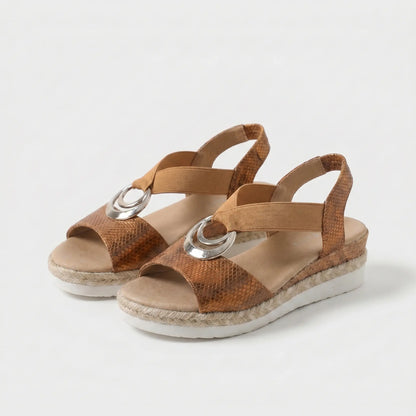 Coralie™ | Sandalias Ortopédicas Ultra Cómodas