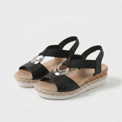 Coralie™ | Sandalias Ortopédicas Ultra Cómodas