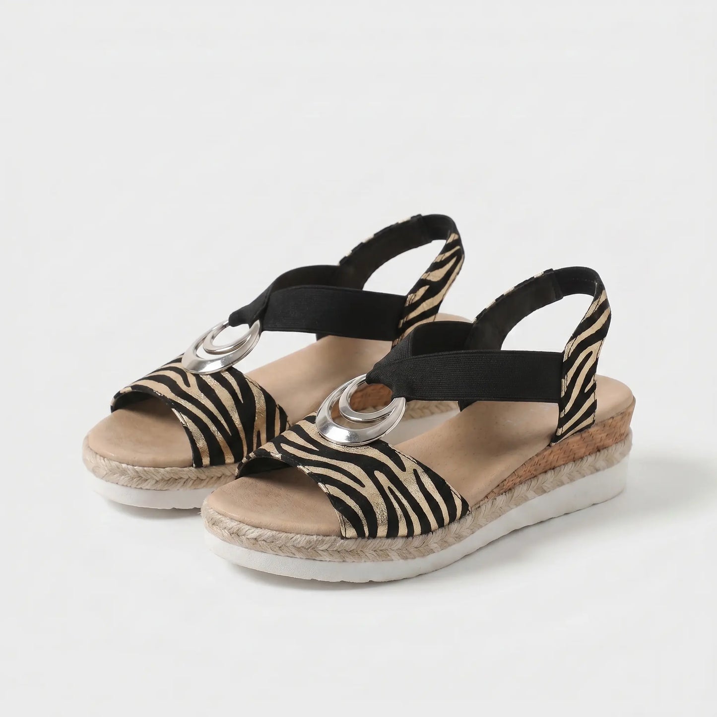 Coralie™ | Sandalias Ortopédicas Ultra Cómodas