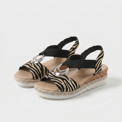 Coralie™ | Sandalias Ortopédicas Ultra Cómodas