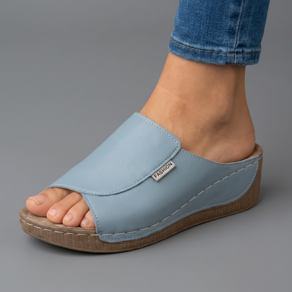 Jade™ | Sandalias con soporte del arco plantar
